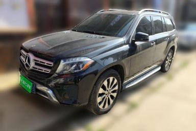 Used Mercedes-Benz GLS 2019 GLS 400 4MATIC Dynamic Edition Prestige Model