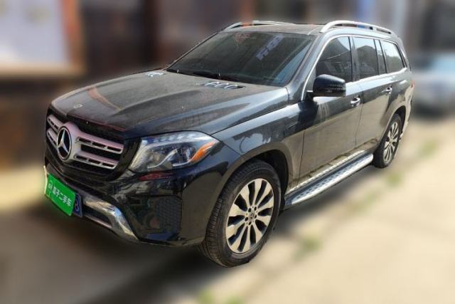 Used Mercedes-Benz GLS 2019 GLS 400 4MATIC Dynamic Edition Prestige Model