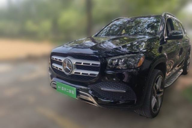 Used Mercedes-Benz GLS 