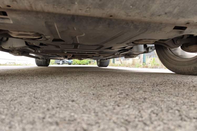 Used Mercedes-Benz GLS  Chassis Front