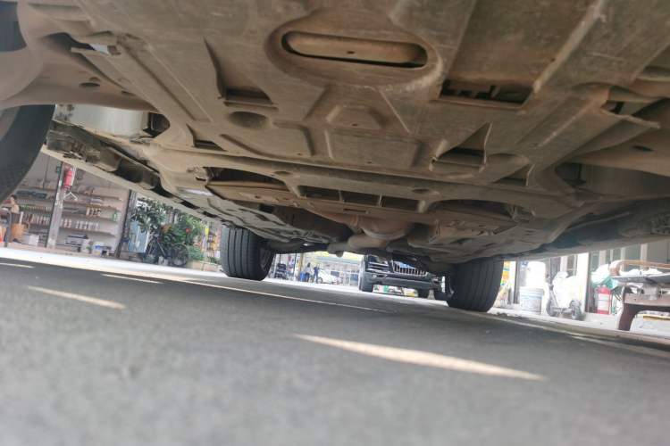 Used Mercedes-Benz GLS  Chassis Front