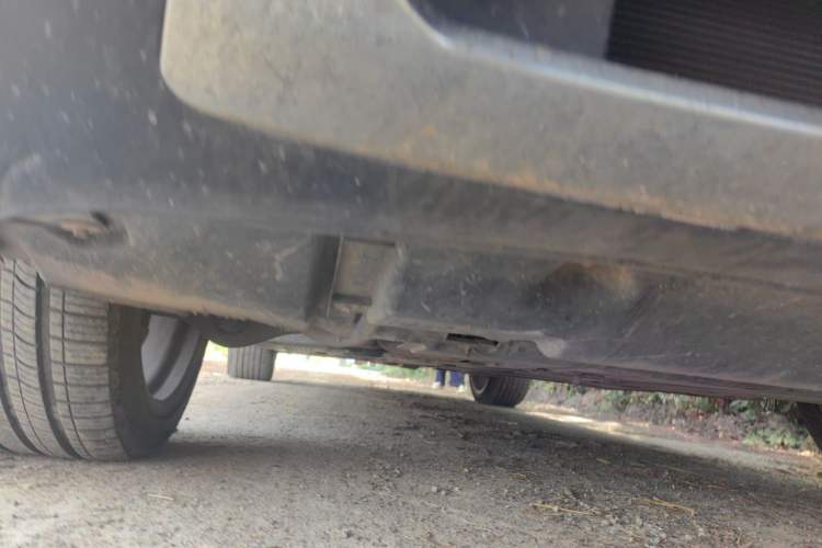 Used Mercedes-Benz GLS  Chassis Front