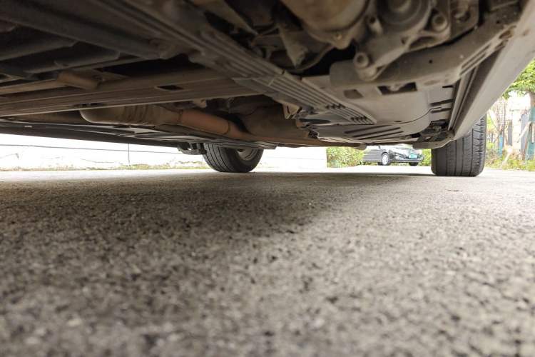 Used Mercedes-Benz GLS  Chassis Front Left