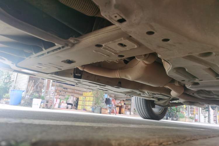 Used Mercedes-Benz GLS  Chassis Front Left
