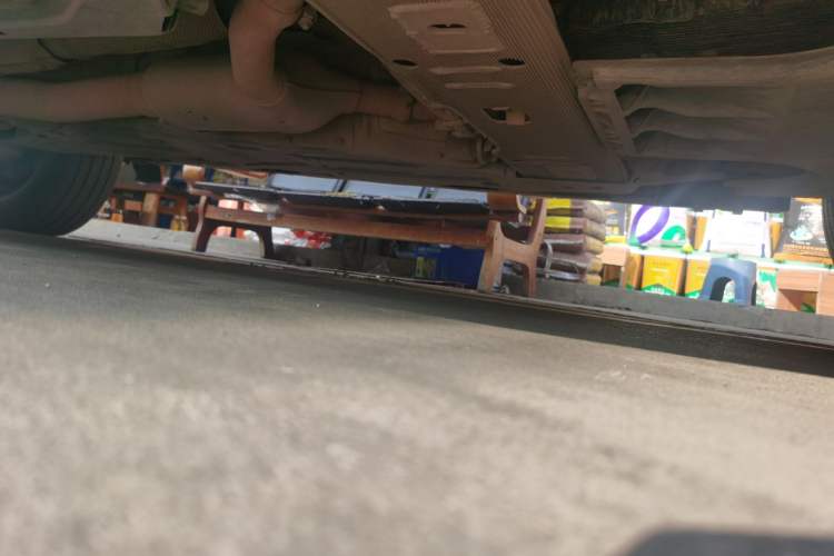 Used Mercedes-Benz GLS  Chassis Front Right