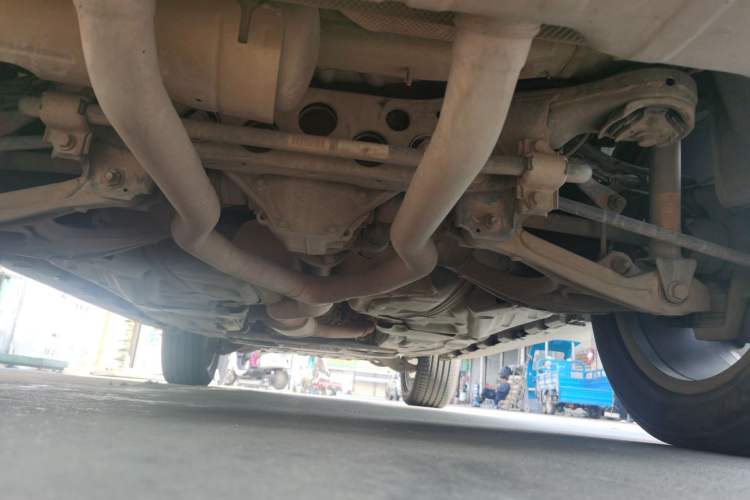 Used Mercedes-Benz GLS  Chassis Rear