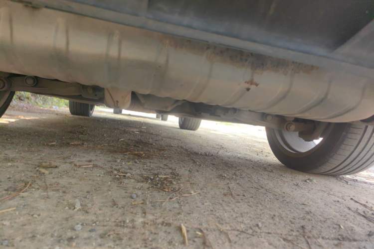 Used Mercedes-Benz GLS  Chassis Rear