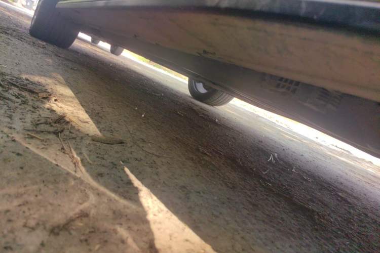 Used Mercedes-Benz GLS  Chassis Rear Left