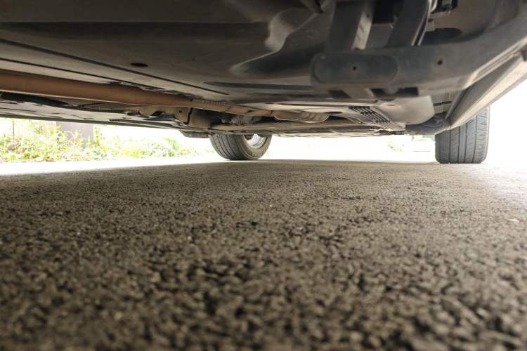 Used Mercedes-Benz GLS  Chassis Rear Right