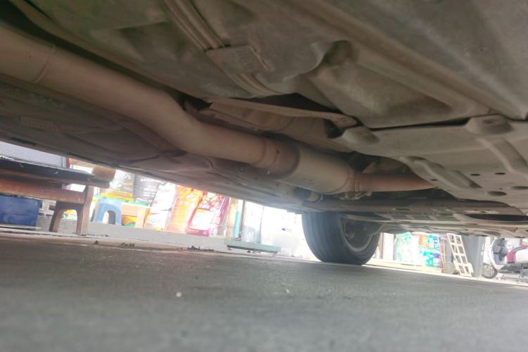 Used Mercedes-Benz GLS  Chassis Rear Right