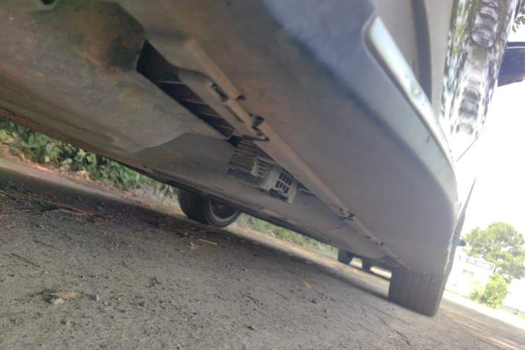 Used Mercedes-Benz GLS  Chassis Rear Right