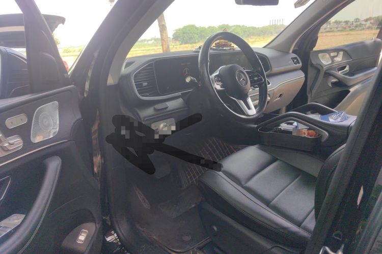 Used Mercedes-Benz GLS  Driver Seat