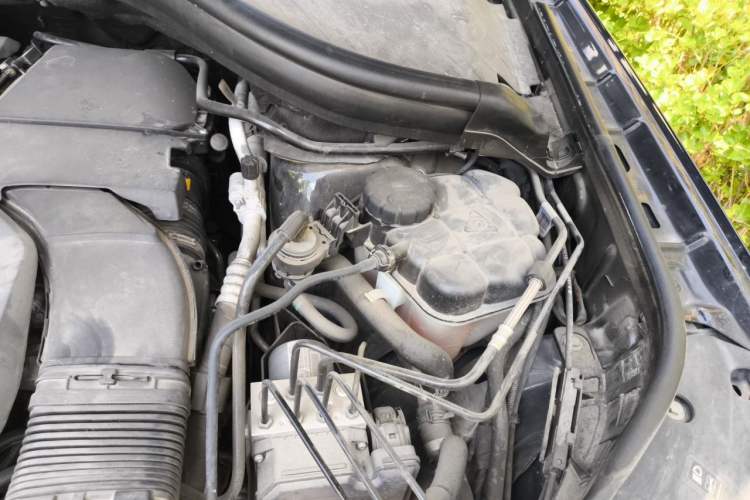 Used Mercedes-Benz GLS 2019 GLS 400 4MATIC Dynamic Edition Prestige Model Engine Bay Left