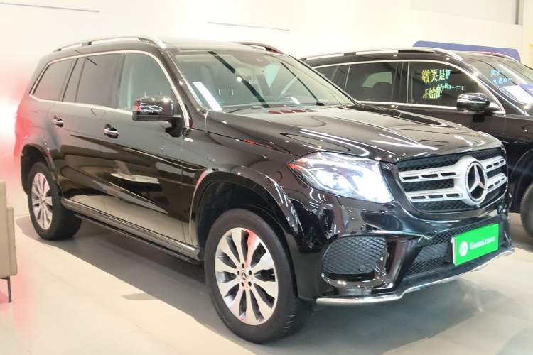 Used Mercedes-Benz GLS 2019 GLS 400 4MATIC Dynamic Edition Prestige Model Exterior 1