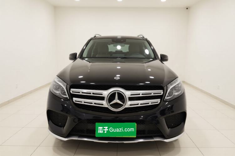 Used Mercedes-Benz GLS 2019 GLS 400 4MATIC Dynamic Edition Prestige Model Exterior 1