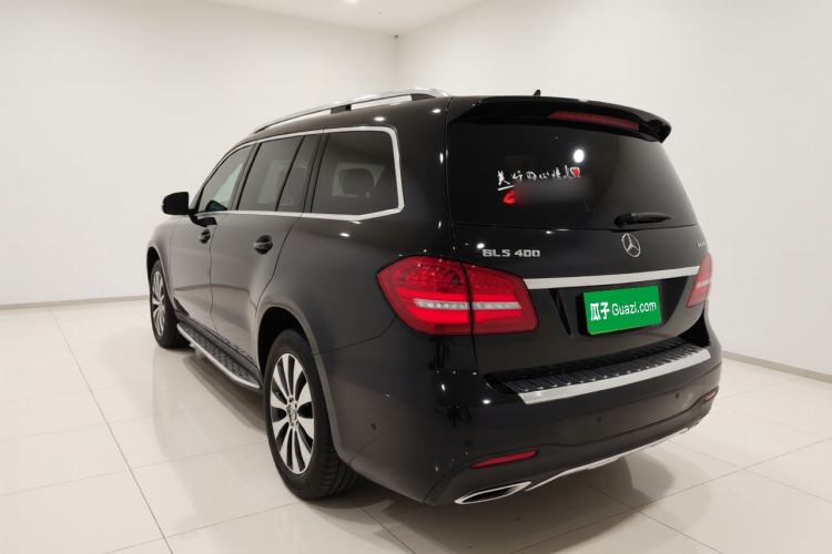 Used Mercedes-Benz GLS 2019 GLS 400 4MATIC Dynamic Edition Prestige Model Exterior 3