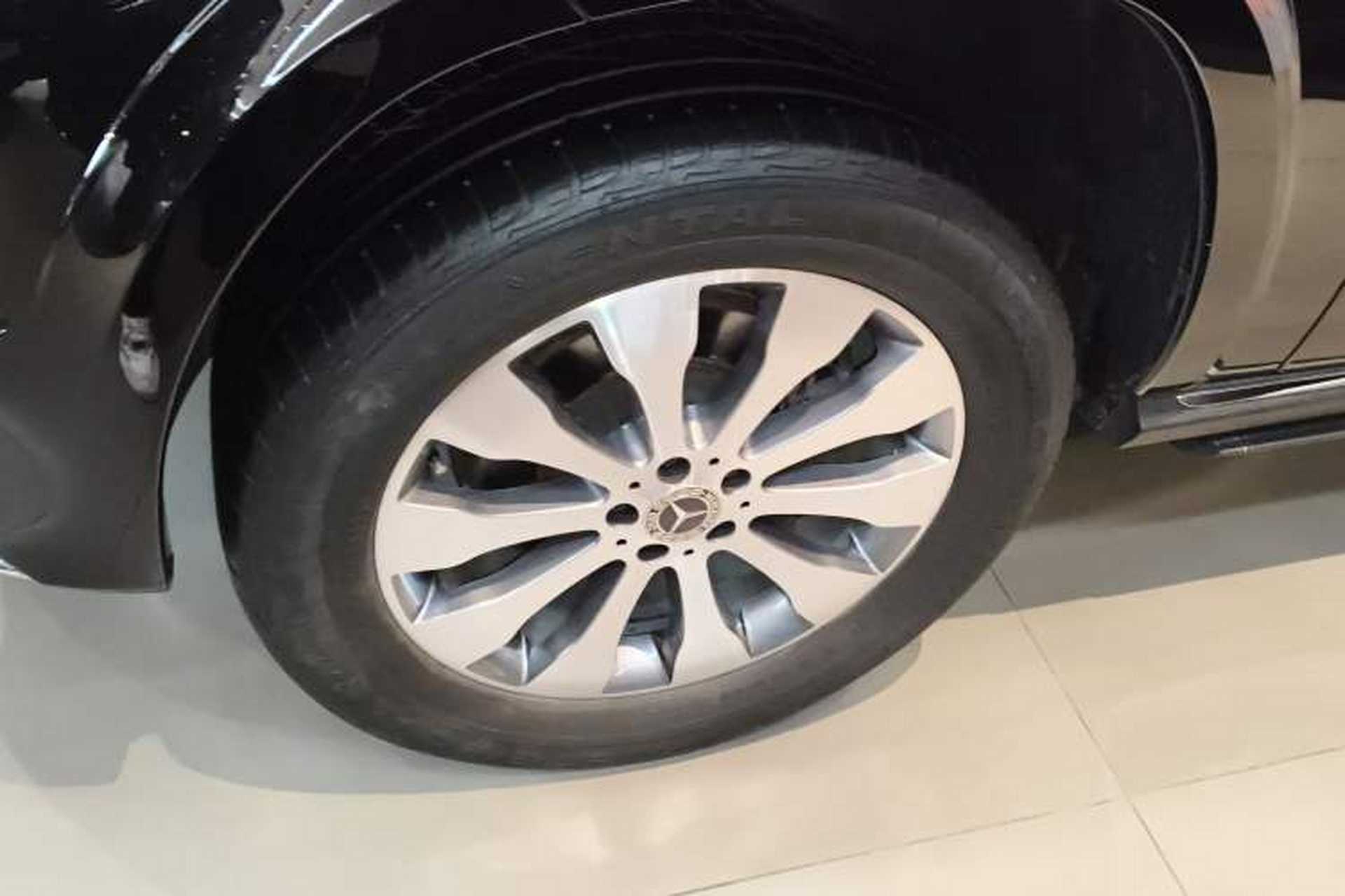 Used Mercedes-Benz GLS 2019 GLS 400 4MATIC Dynamic Edition Prestige Model Exterior 4