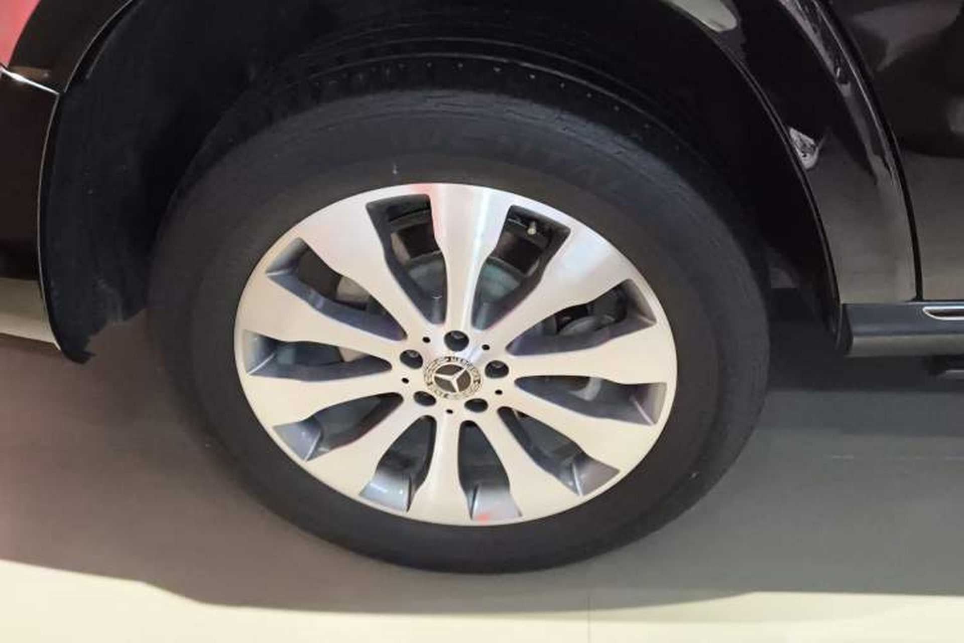 Used Mercedes-Benz GLS 2019 GLS 400 4MATIC Dynamic Edition Prestige Model Exterior 5