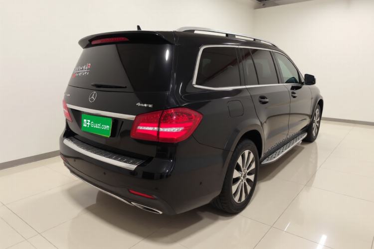 Used Mercedes-Benz GLS 2019 GLS 400 4MATIC Dynamic Edition Prestige Model Exterior 5