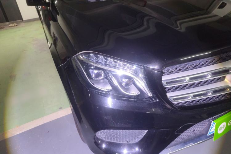 Used Mercedes-Benz GLS 2019 GLS 400 4MATIC Dynamic Edition Prestige Model Exterior 6