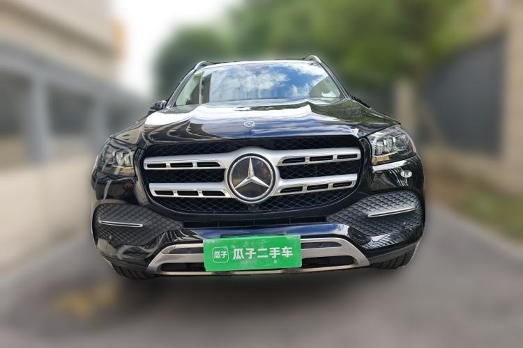 Used Mercedes-Benz GLS  Front