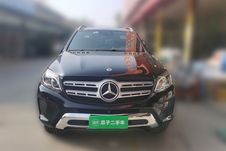 Used Mercedes-Benz GLS  Front