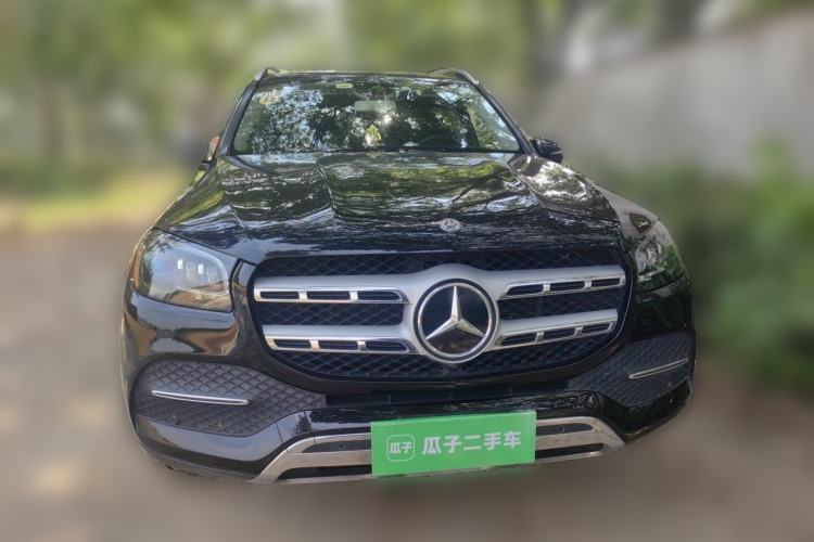 Used Mercedes-Benz GLS  Front