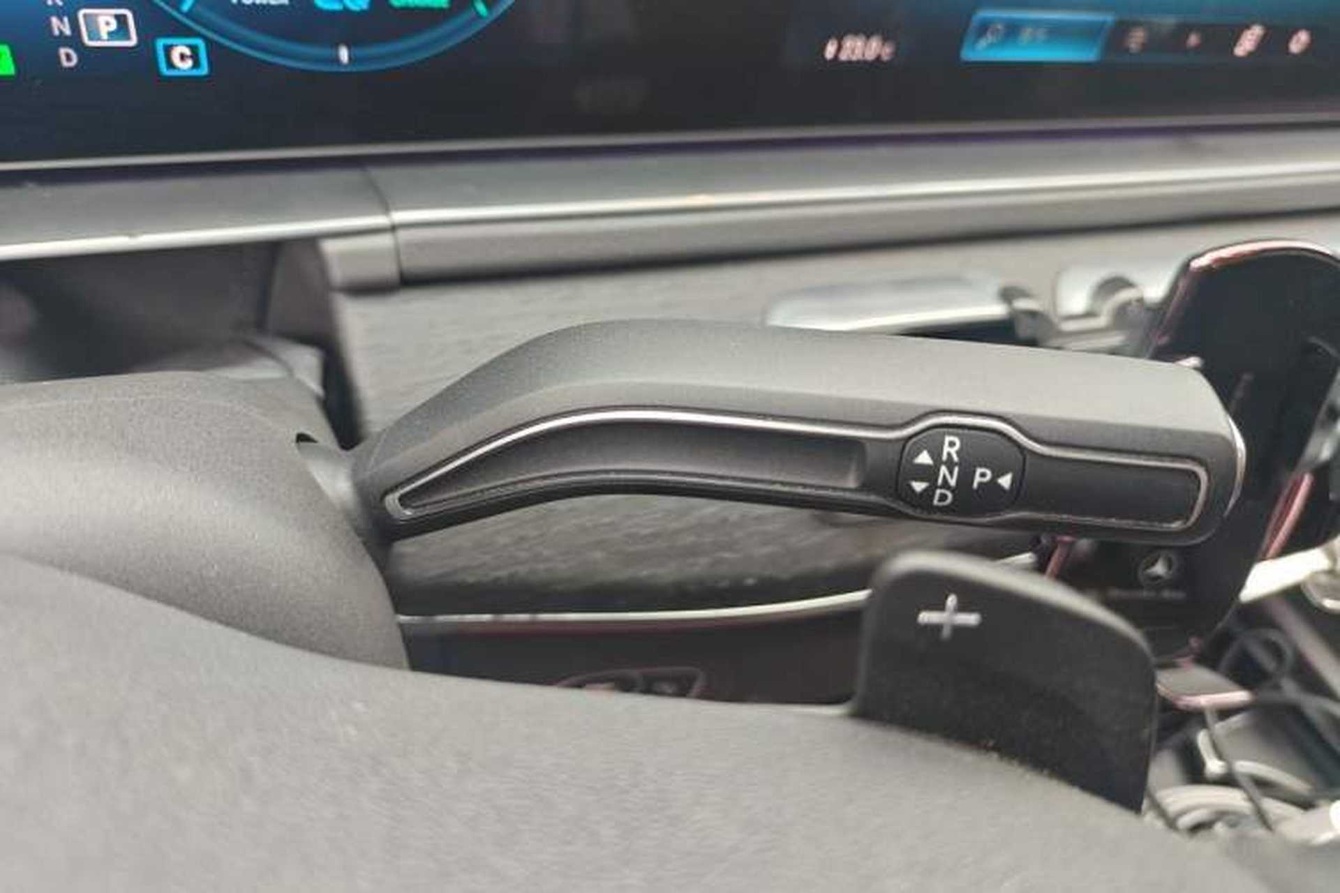Used Mercedes-Benz GLS  Gear Lever