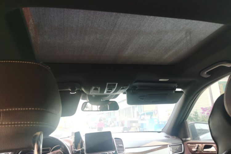 Used Mercedes-Benz GLS  Headliner