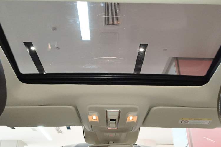 Used Mercedes-Benz GLS 2019 GLS 400 4MATIC Dynamic Edition Prestige Model Headliner