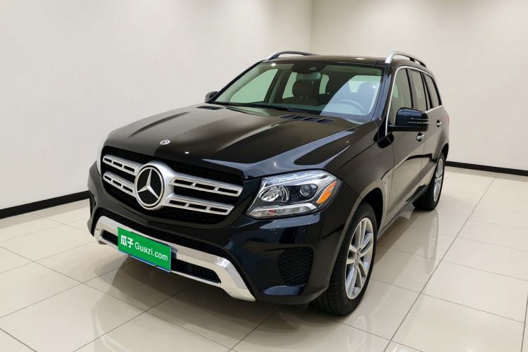 Używany Mercedes-Benz GLS 2019 GLS 400 4MATIC Dynamic Edition Prestige Model Guazi used car, China used car export, Used car for sale, Used cars, Cheapest cars for sale