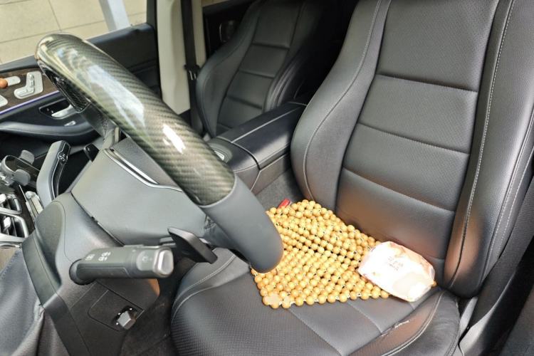 Used Mercedes-Benz GLS  Left Front Seat