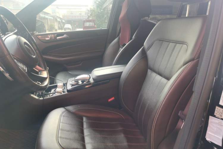 Used Mercedes-Benz GLS  Left Front Seat