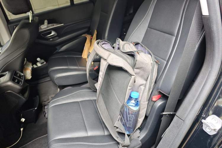 Used Mercedes-Benz GLS  Left Rear Seat