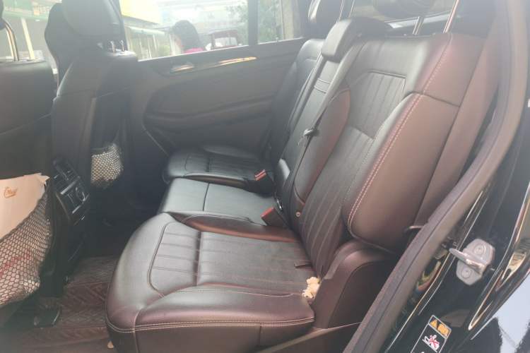 Used Mercedes-Benz GLS  Left Rear Seat