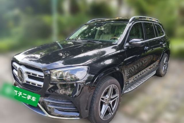 Used Mercedes-Benz GLS Mercedes-Benz GLS450 4MATIC 7-seater, gasoline (parallel import)