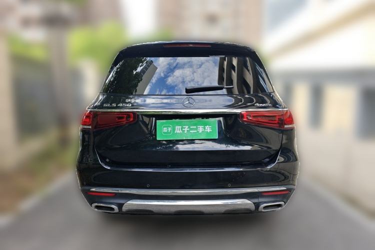 Used Mercedes-Benz GLS  Rear