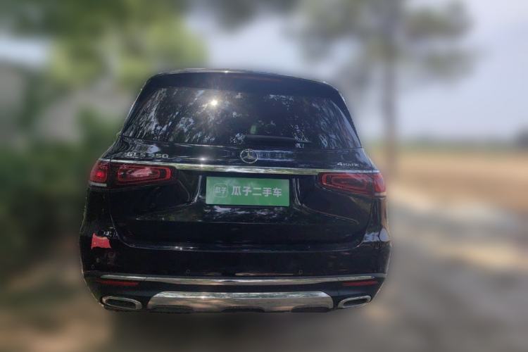 Used Mercedes-Benz GLS  Rear