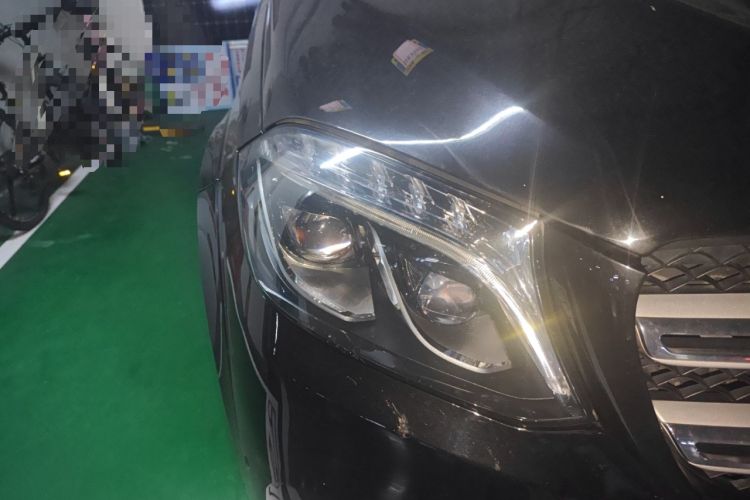 Used Mercedes-Benz GLS 2019 GLS 400 4MATIC Dynamic Edition Prestige Model Right Front Headlight