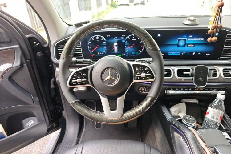 Used Mercedes-Benz GLS  Steering Wheel