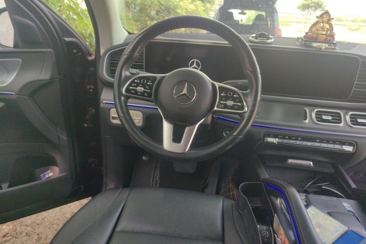 Used Mercedes-Benz GLS  Steering Wheel