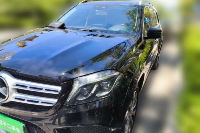 Used Mercedes-Benz GLS 2019 GLS 400 4MATIC Dynamic Edition Prestige Model