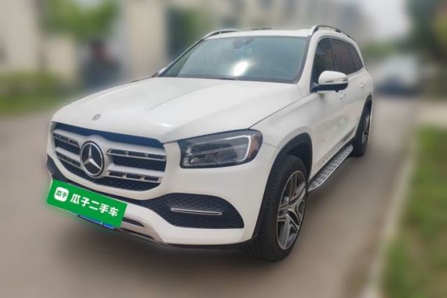 Used Mercedes-Benz GLS 