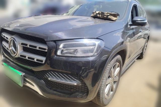 Used Mercedes-Benz GLS 2020 GLS 450 4MATIC Dynamic Edition