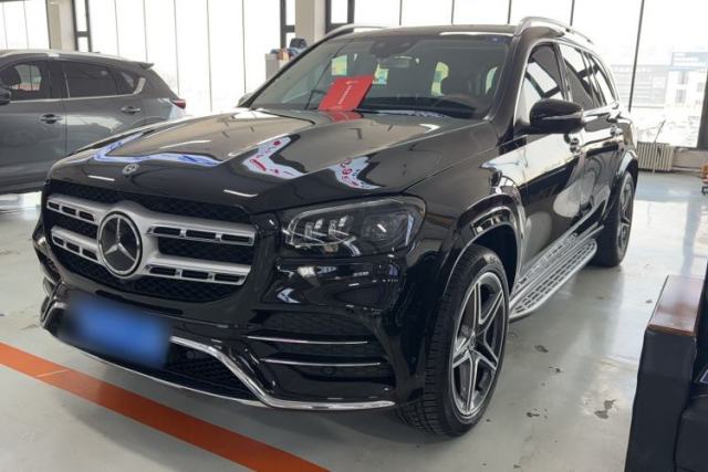Used Mercedes-Benz GLS 2020 GLS 450 4MATIC Luxury Model