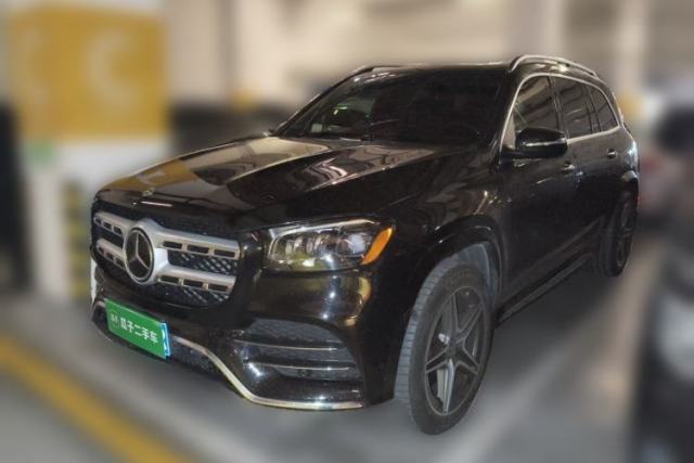 Used Mercedes-Benz GLS 2020 GLS 450 4MATIC Luxury Model