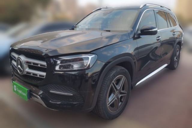 Used Mercedes-Benz GLS 2020 GLS 450 4MATIC Dynamic Edition