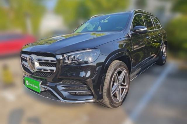 Used Mercedes-Benz GLS 2020 GLS 450 4MATIC Luxury Model