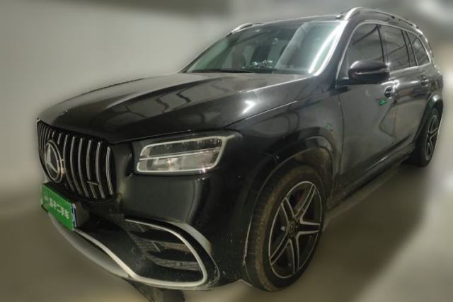 Used Mercedes-Benz GLS 2020 GLS 450 4MATIC Dynamic Edition