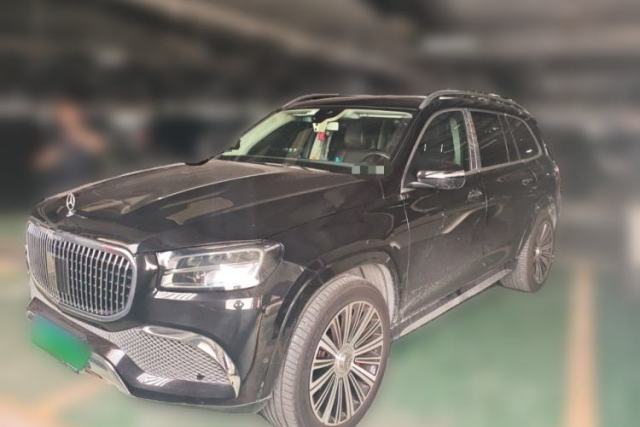 Used Mercedes-Benz GLS 2020 GLS 450 4MATIC Dynamic Edition